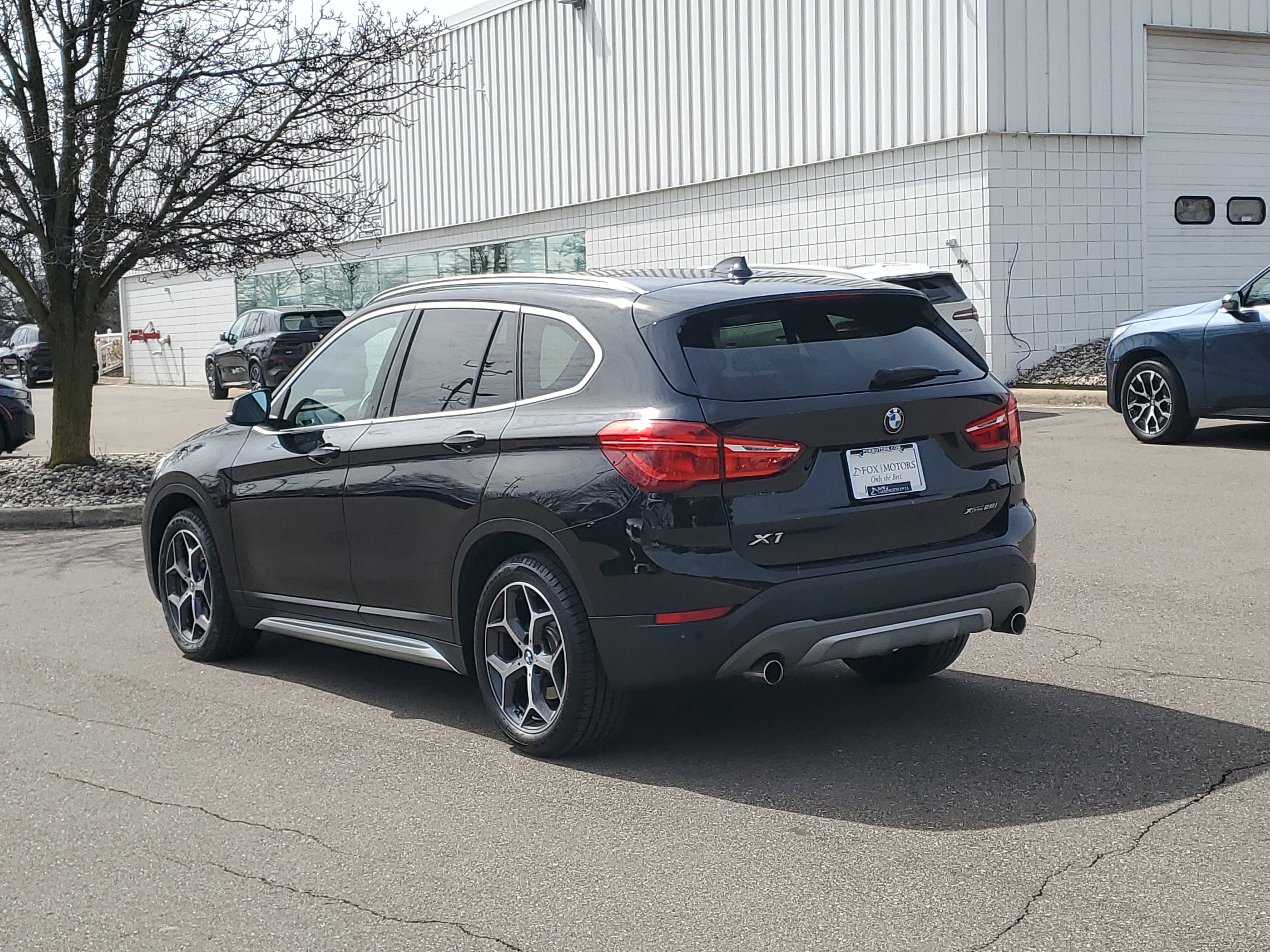 Used 2019 BMW X1 xDrive28i w/ Convenience Package video 2