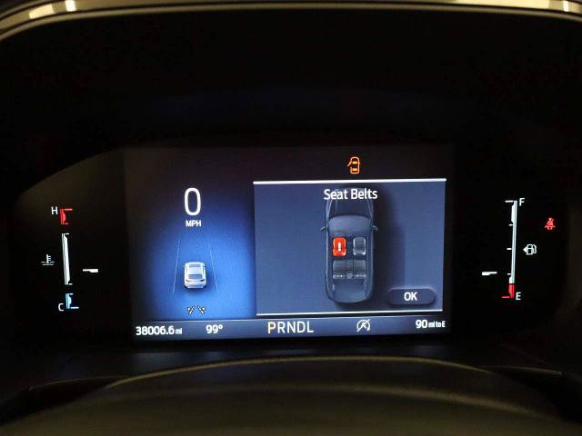 Certified 2025 Ford Escape ST-Line Select AWD/4WD image 11