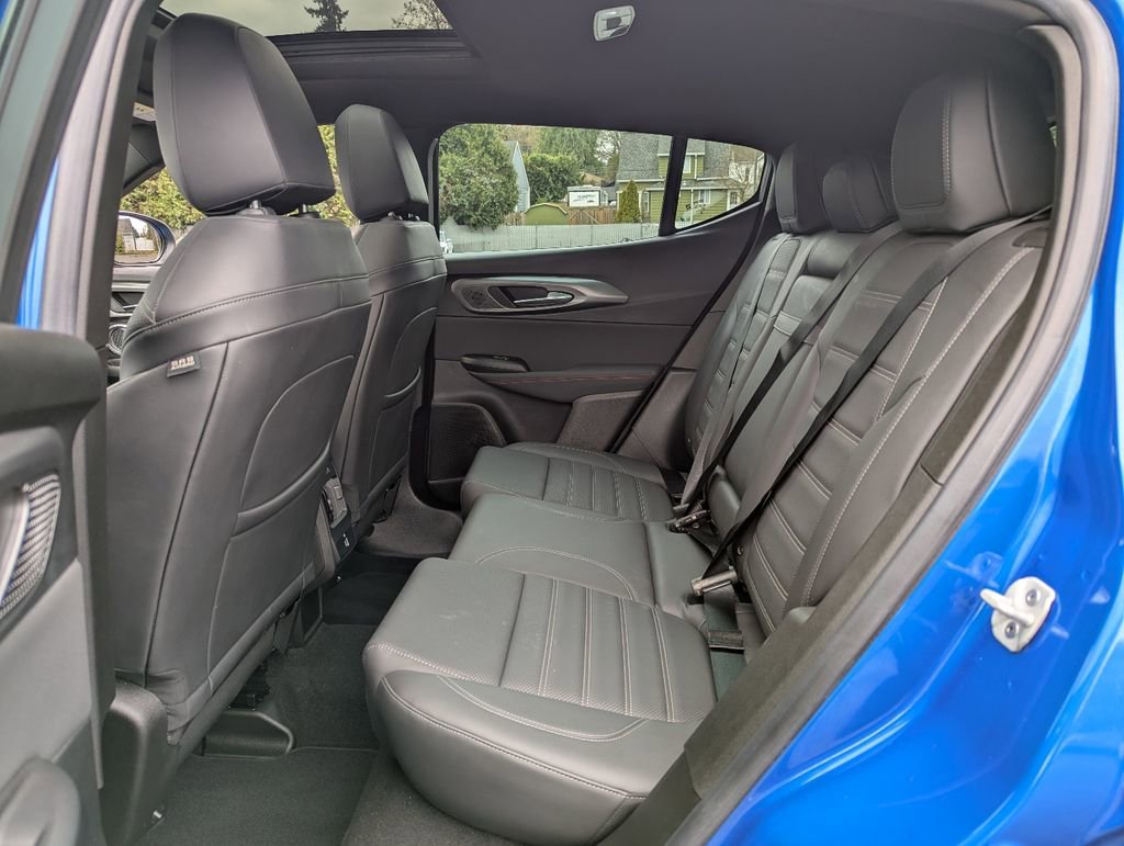 Used 2024 Dodge Hornet R/T Plus w/ R/T Blacktop Package image 31