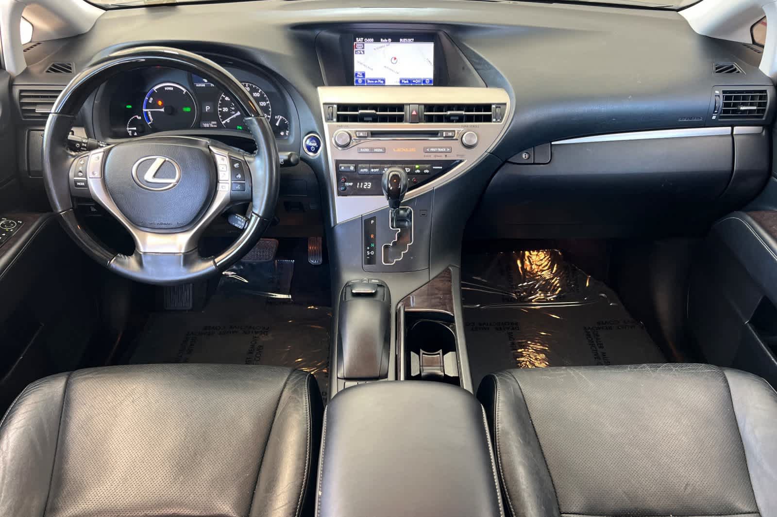 Used 2013 Lexus RX 450h AWD w/ Navigation Pkg image 3