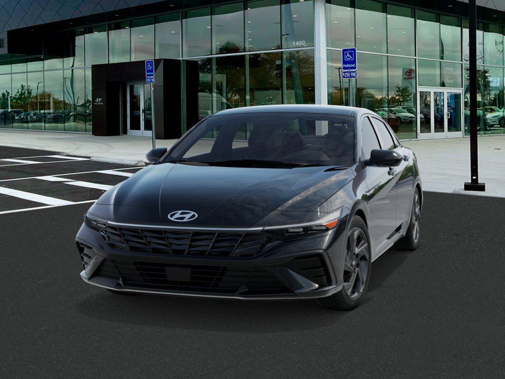 New 2026 Hyundai Elantra SEL Sport FWD image 6