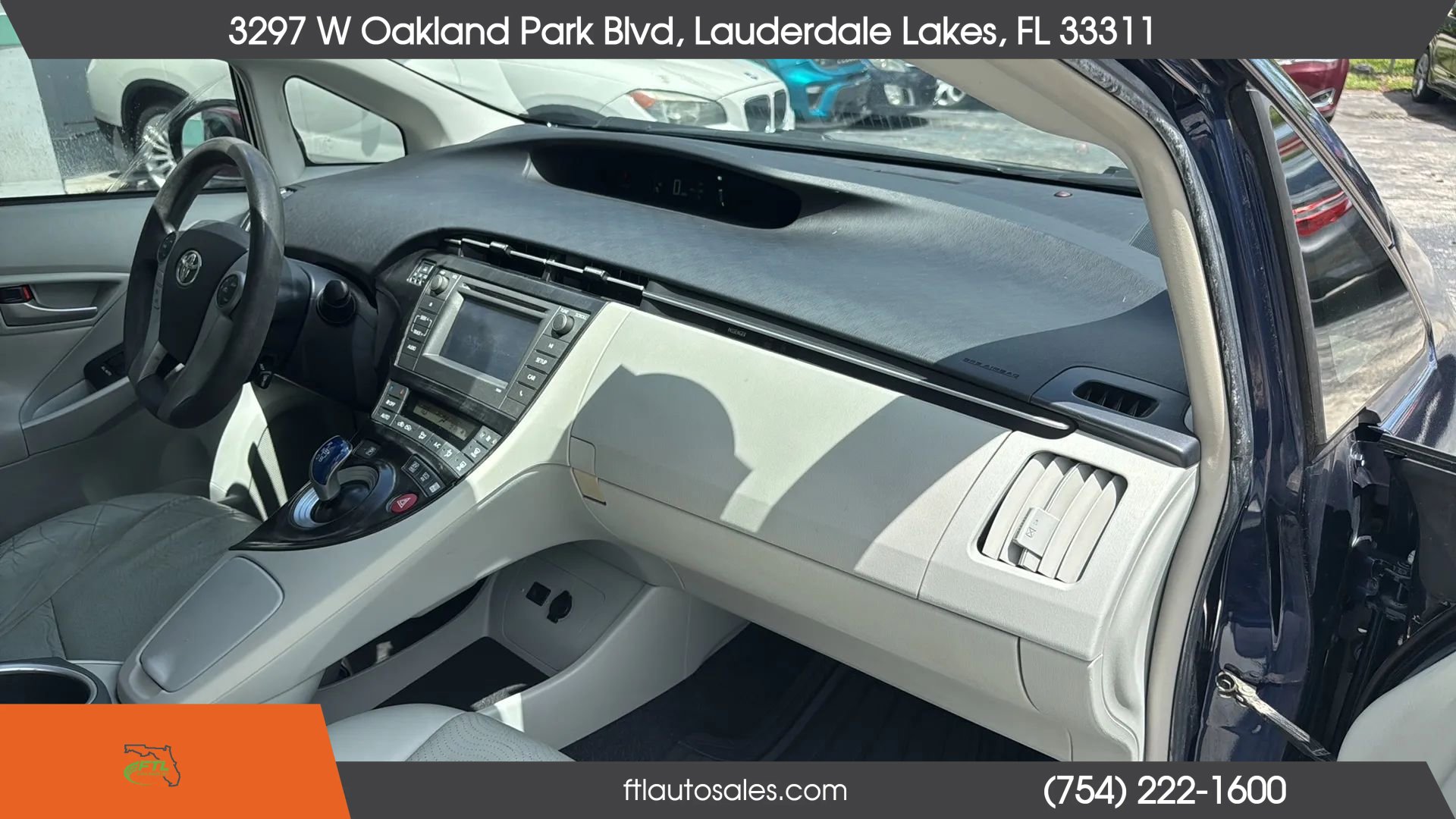 Used 2013 Toyota Prius Two FWD image 40