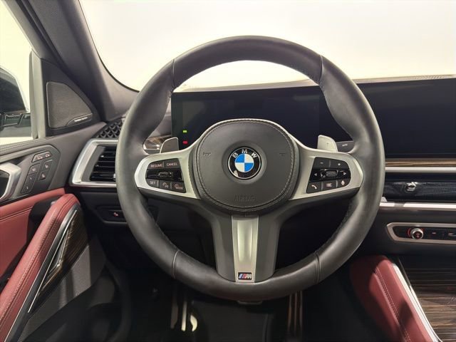 Certified 2024 BMW X6 xDrive40i w/ Executive Package image 30