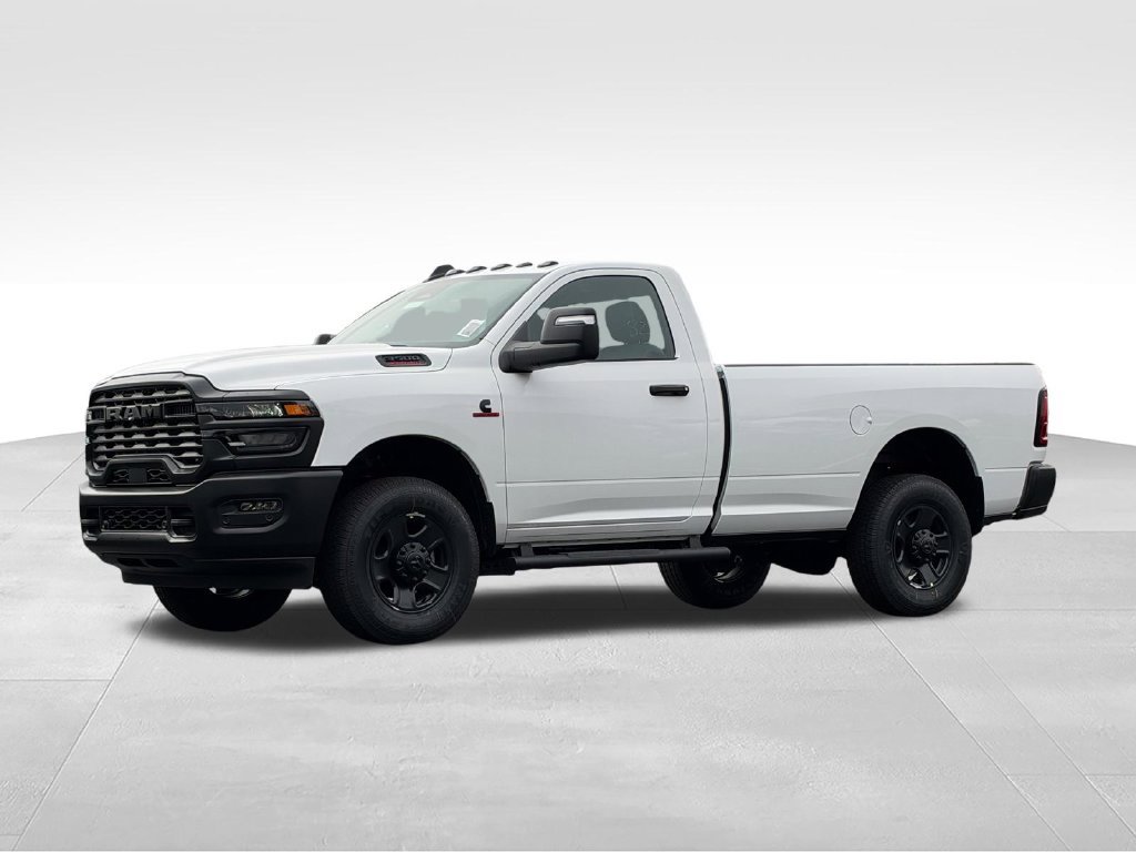 New 2027 RAM 3500 Tradesman AWD/4WD image 3