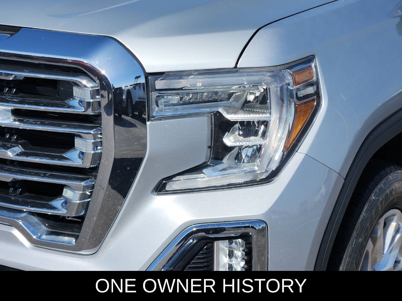 Used 2021 GMC Sierra 1500 SLT AWD/4WD image 12