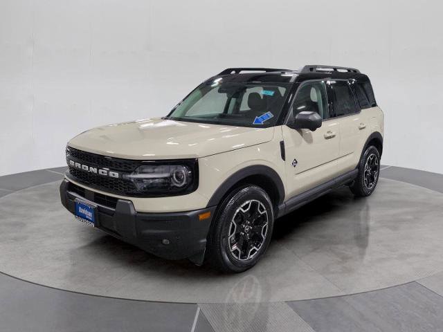 Certified 2025 Ford Bronco Sport Outer Banks w/ Outer Banks Tech Package+