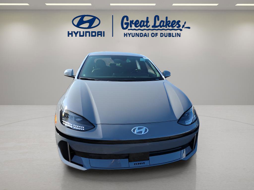 New 2023 Hyundai Ioniq 6 SEL w/ Cargo Package image 40