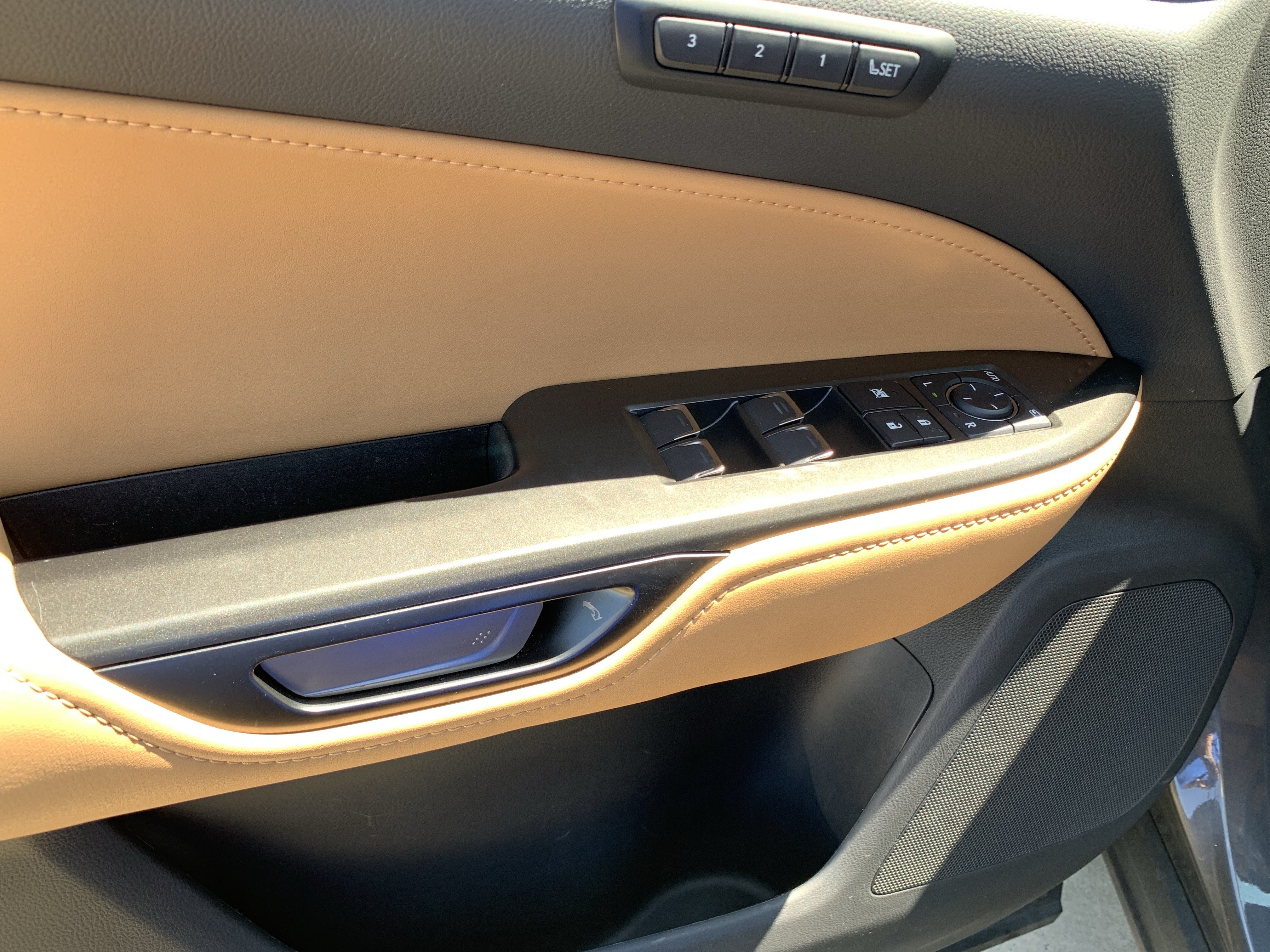Certified 2024 Lexus NX 250 FWD w/ Cold Area Package image 15