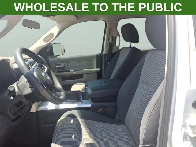 Used 2011 RAM 2500 SLT w/ Cold Weather Group AWD/4WD image 14