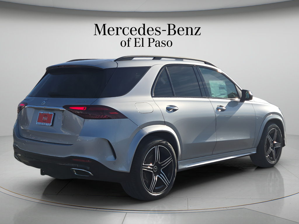 New 2026 Mercedes-Benz GLE 450 4MATIC image 3