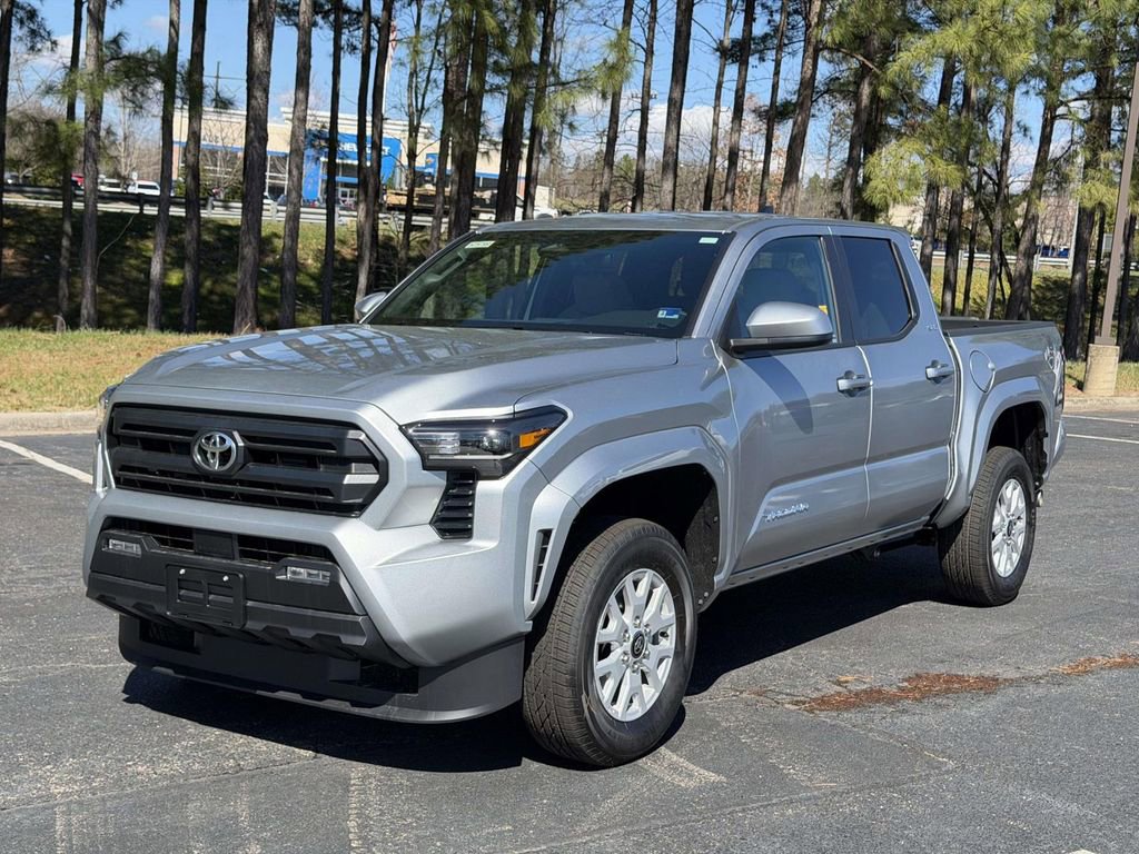 New 2026 Toyota Tacoma SR5 image 22