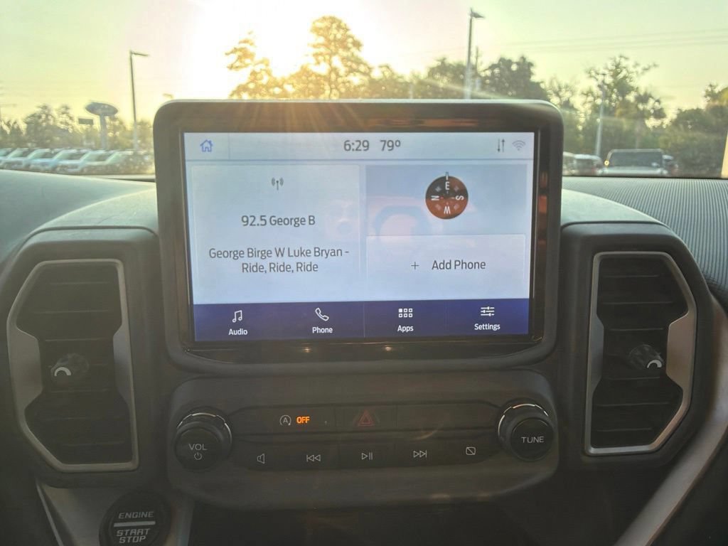 Used 2021 Ford Bronco Sport Big Bend AWD/4WD image 22