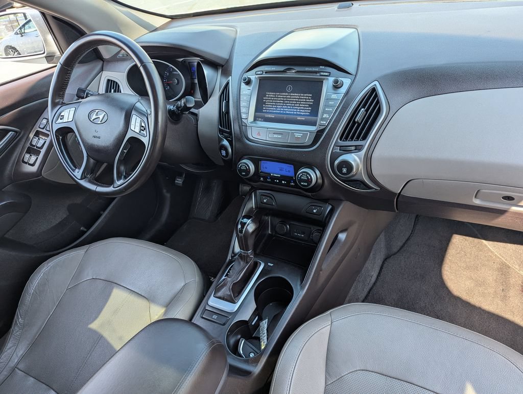 Used 2014 Hyundai Tucson Limited w/ Technology Package 02 FWD image 35