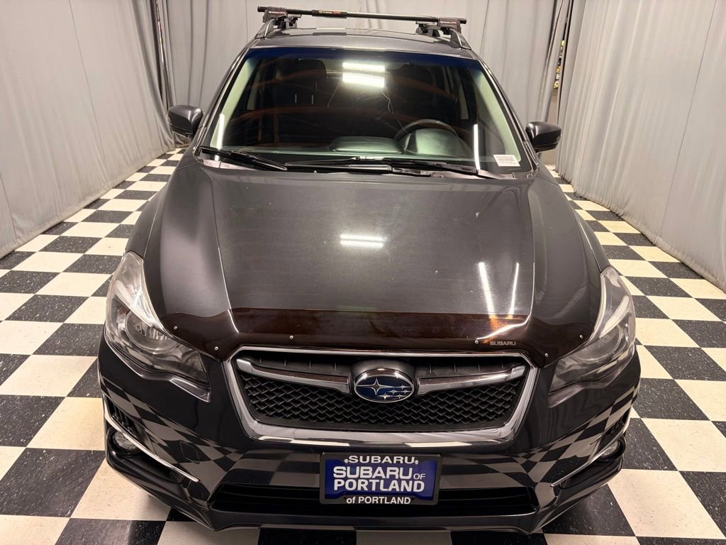 Used 2015 Subaru Impreza 2.0i Sport Premium AWD/4WD image 2