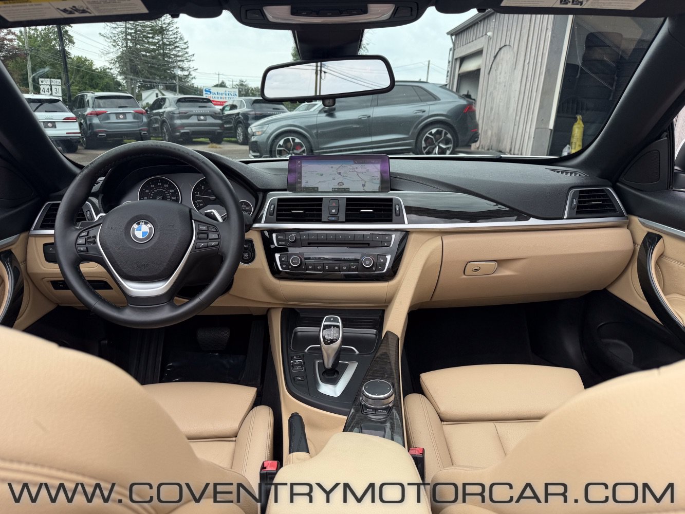Used 2019 BMW 430i xDrive Convertible w/ Convenience Package AWD/4WD image 33