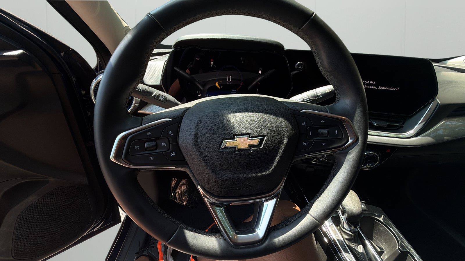 Used 2024 Chevrolet Trax LT w/ Driver Confidence Package FWD image 22