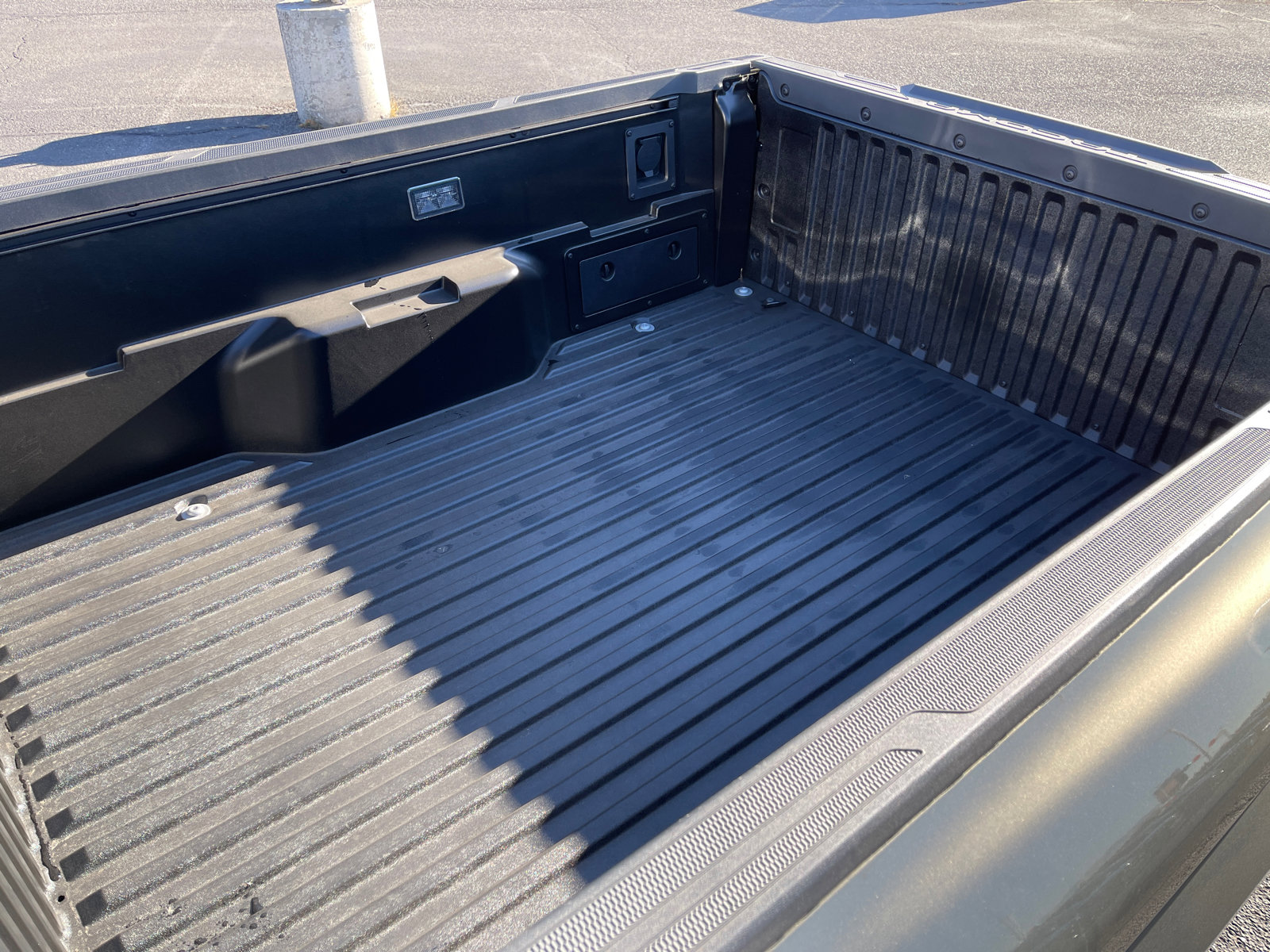 New 2026 Toyota Tacoma TRD Sport w/ TRD Sport Upgrade Package image 12