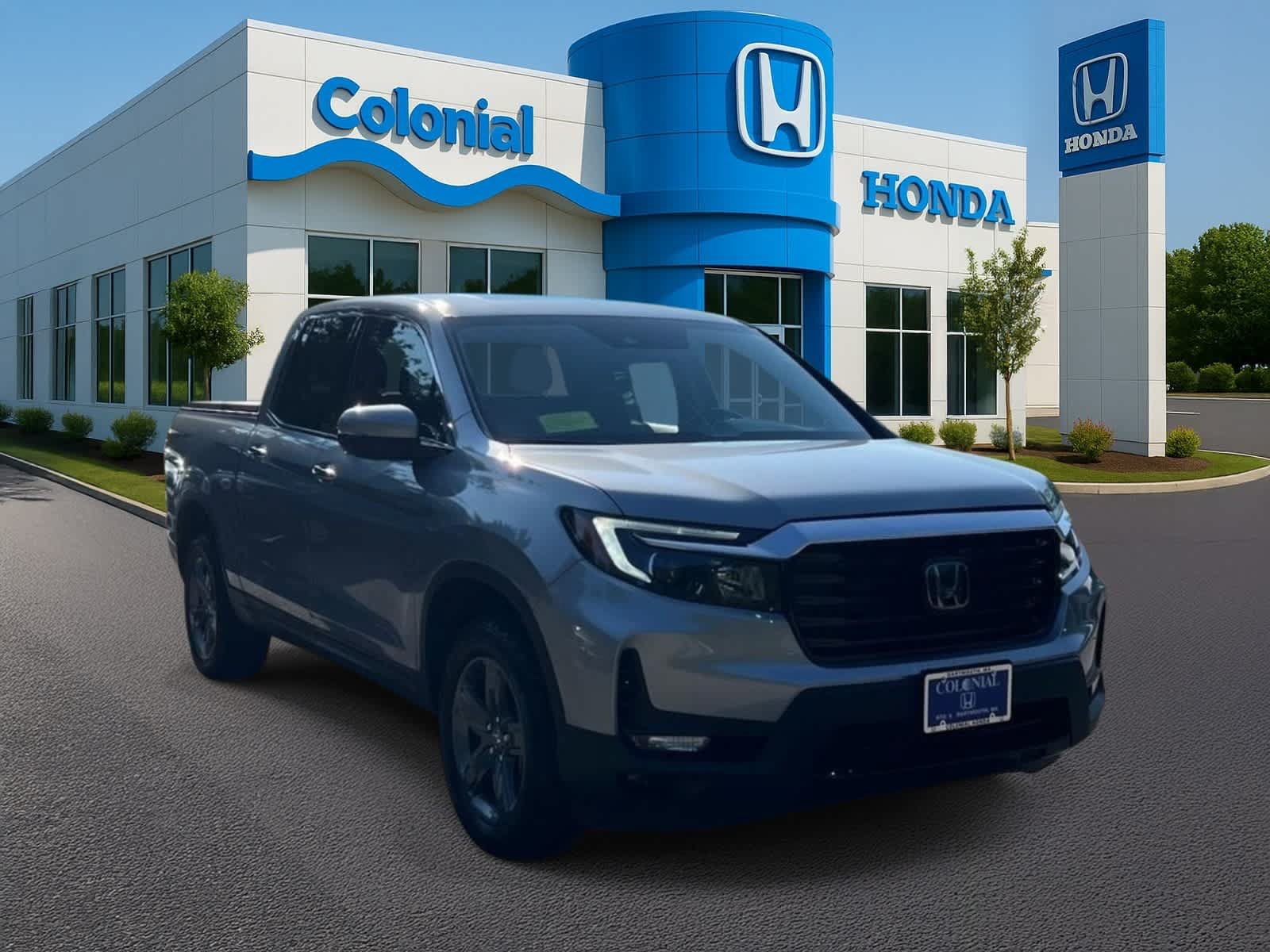 Used 2023 Honda Ridgeline RTL-E image 9