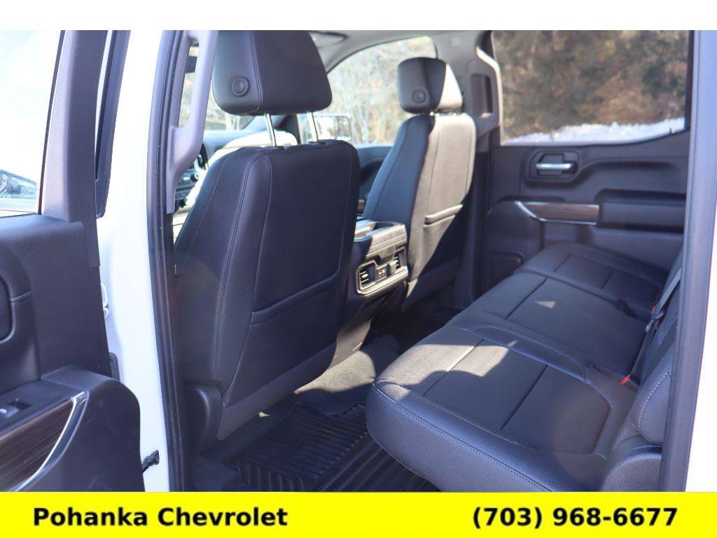 Certified 2021 Chevrolet Silverado 1500 RST w/ Convenience Package II image 24
