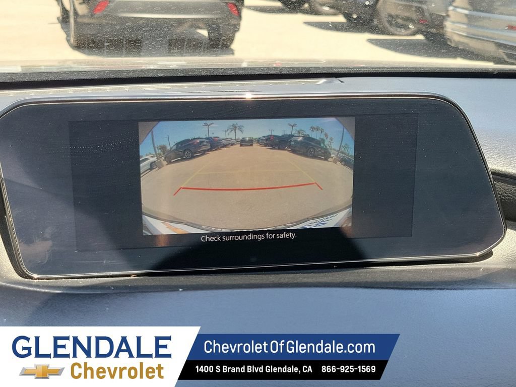 Used 2024 MAZDA MAZDA3 s FWD image 27