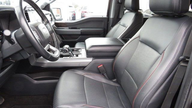 Used 2022 Ford F150 Lariat AWD/4WD image 4