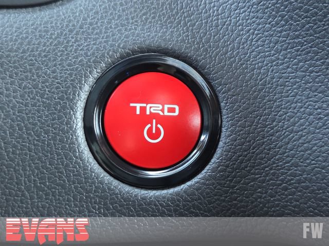 New 2026 Toyota Sequoia TRD Pro AWD/4WD image 6