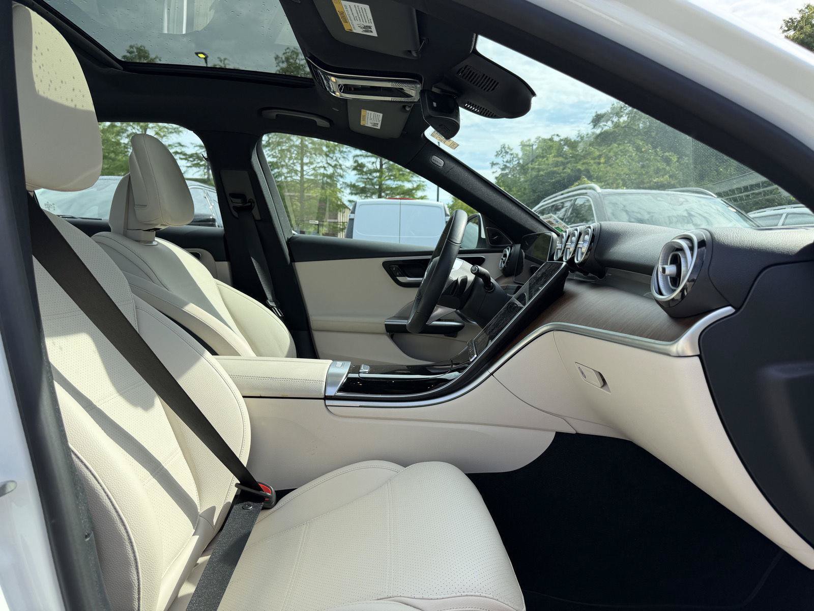 Certified 2023 Mercedes-Benz C 300 Sedan image 30