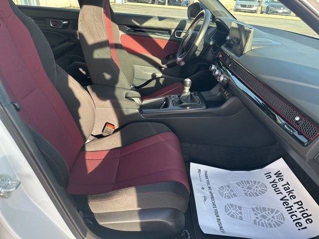 Certified 2022 Honda Civic Si image 31