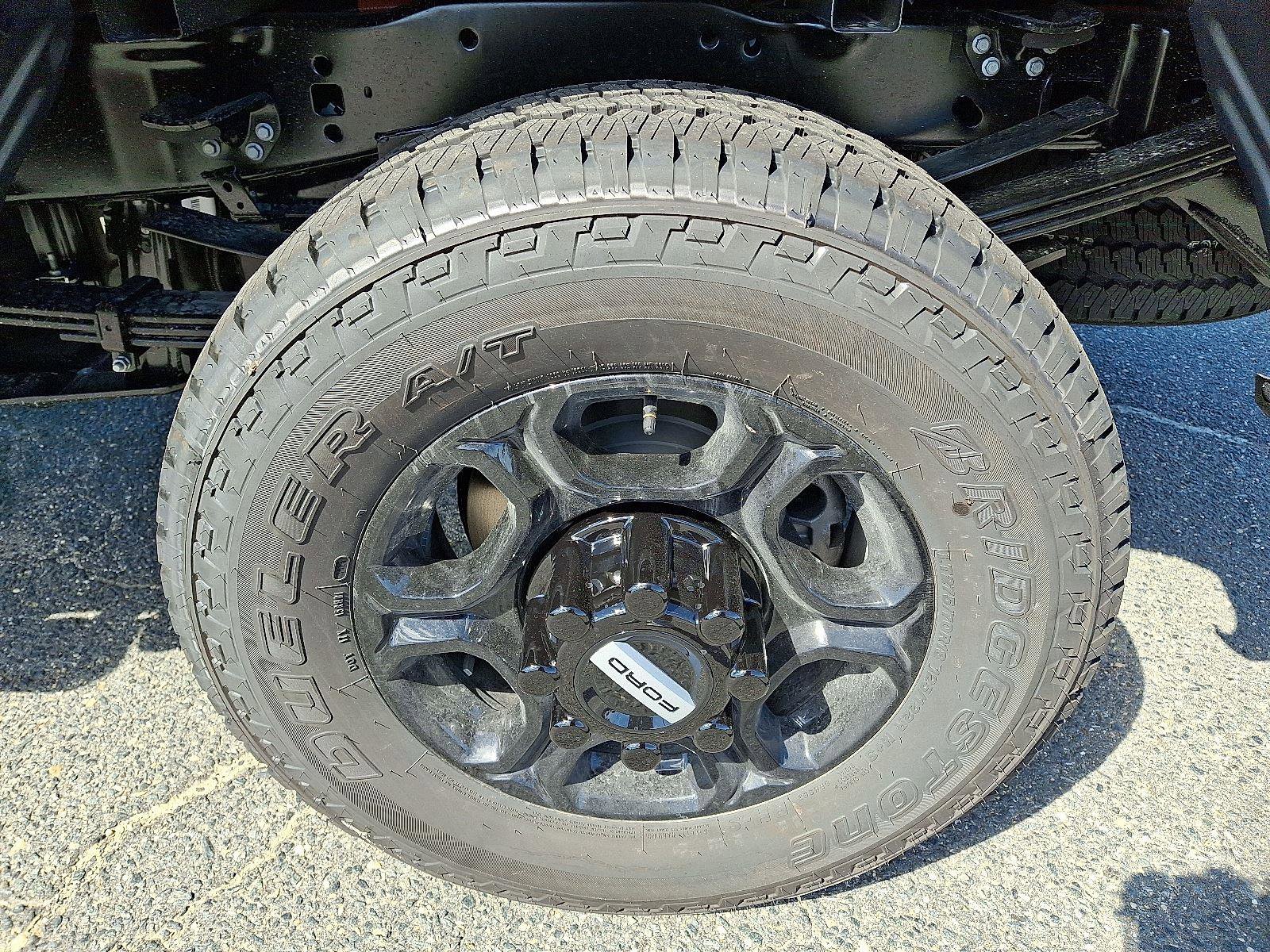 New 2026 Ford F350 XL w/ STX Appearance Package image 5