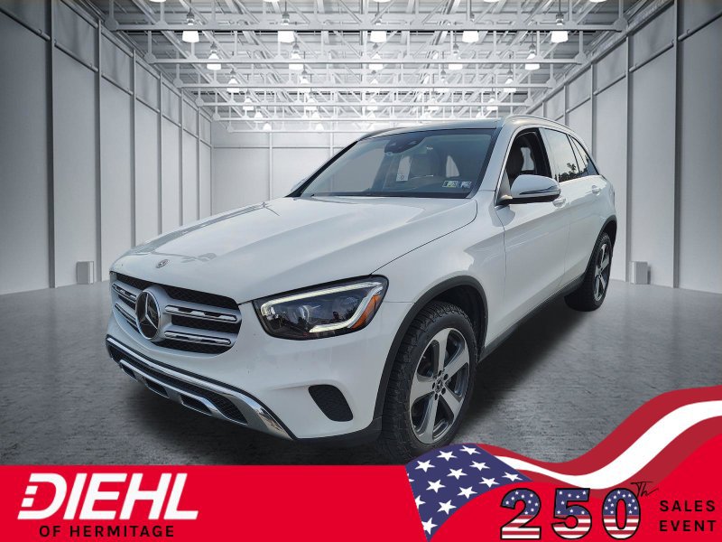 Used 2020 Mercedes-Benz GLC 300 4MATIC 360° Tour