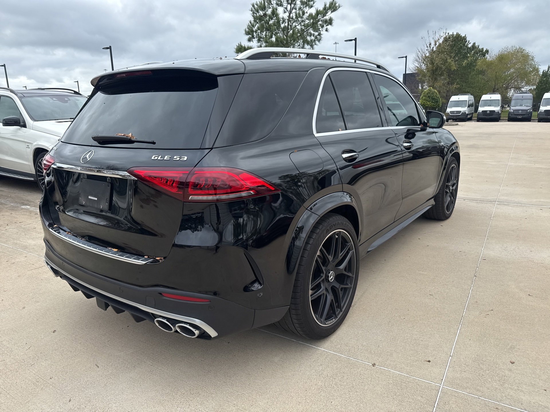 Used 2023 Mercedes-Benz GLE 53 AMG 4MATIC image 4