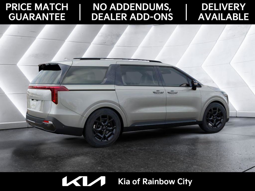 New 2026 Kia Carnival SX Prestige image 7