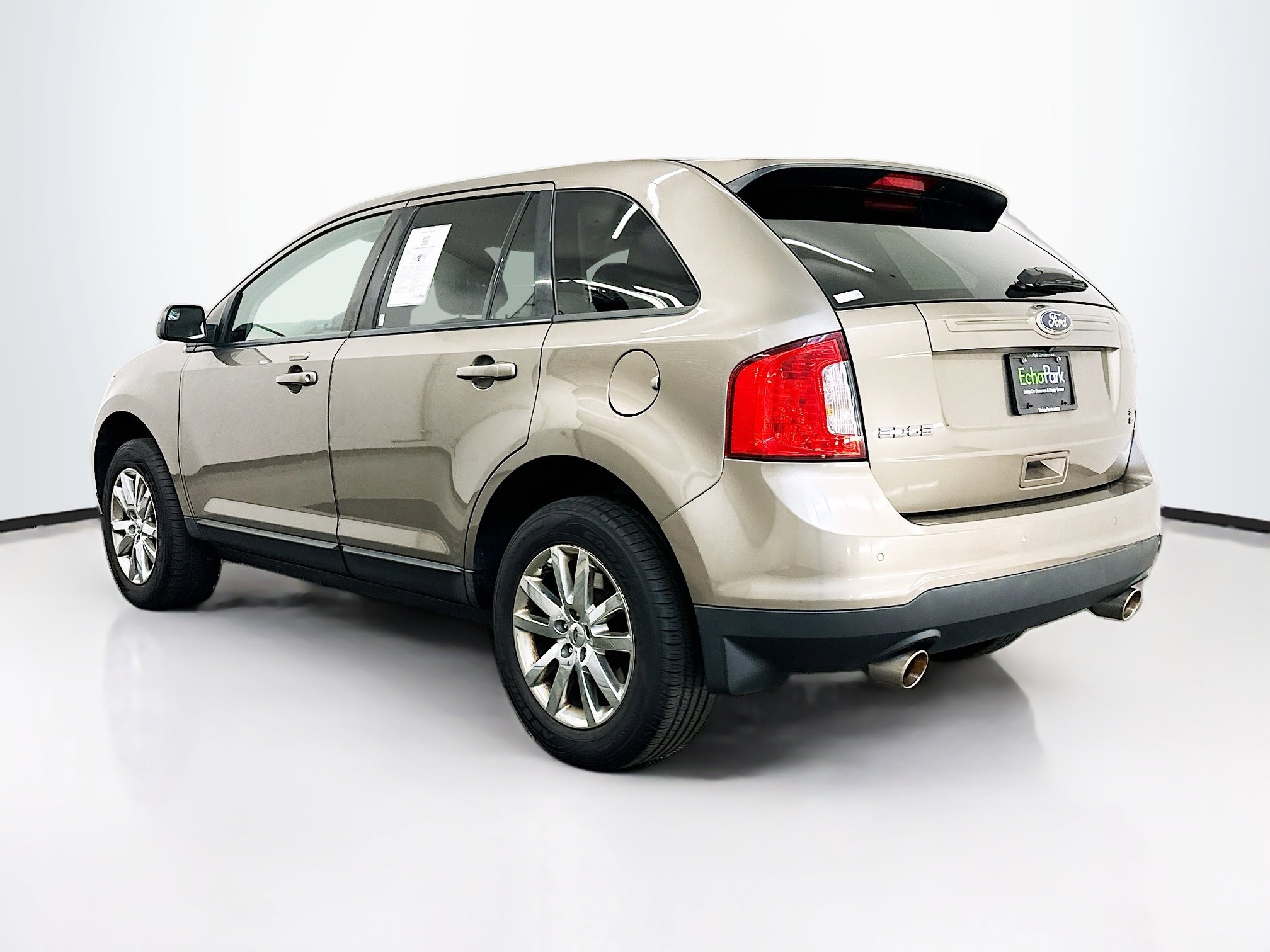 Used 2014 Ford Edge SEL w/ Equipment Group 205A image 5