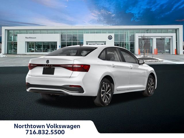 New 2026 Volkswagen Jetta S image 2