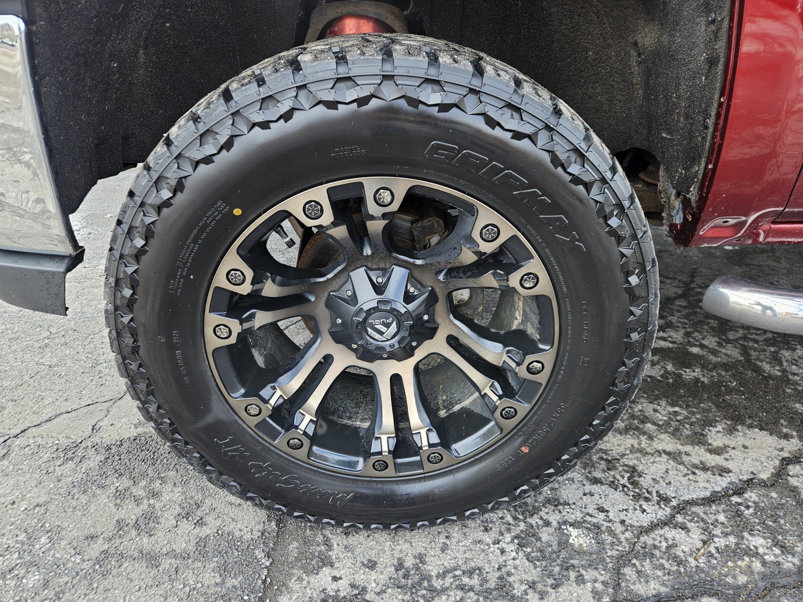 Used 2016 Chevrolet Silverado 1500 LT w/ All Star Edition image 35