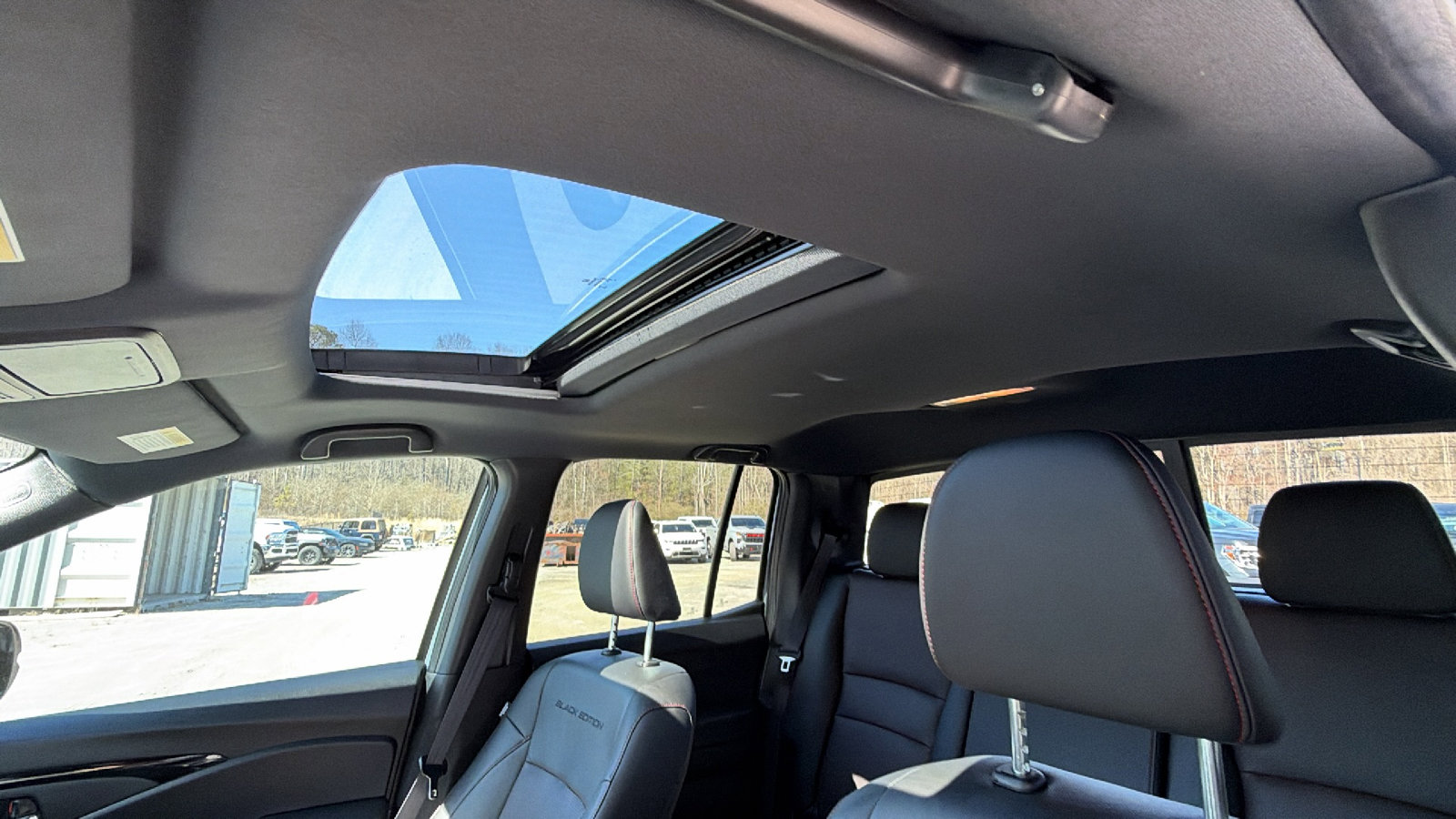 Used 2024 Honda Ridgeline Black Edition image 19