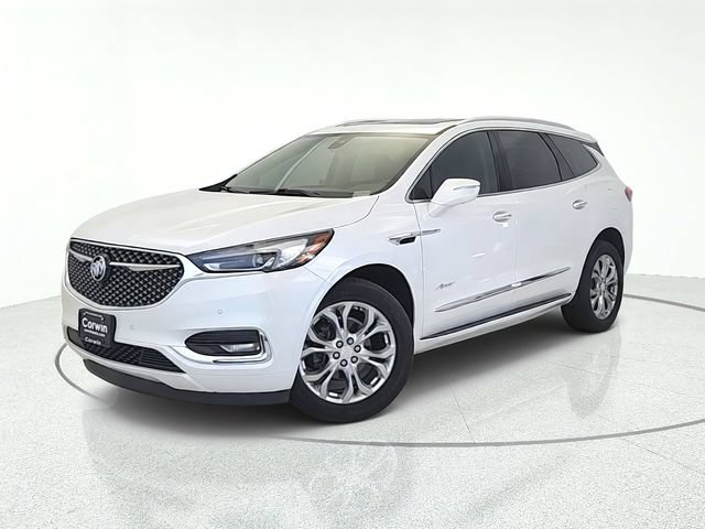 Used 2020 Buick Enclave Avenir w/ Avenir Technology Package