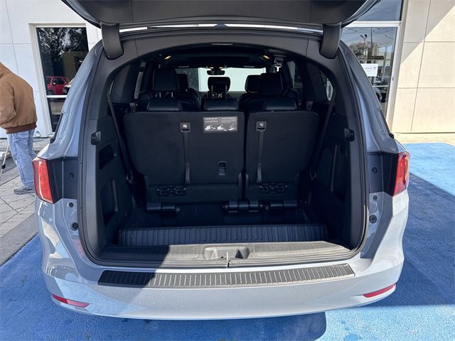 Certified 2024 Honda Odyssey Sport image 30
