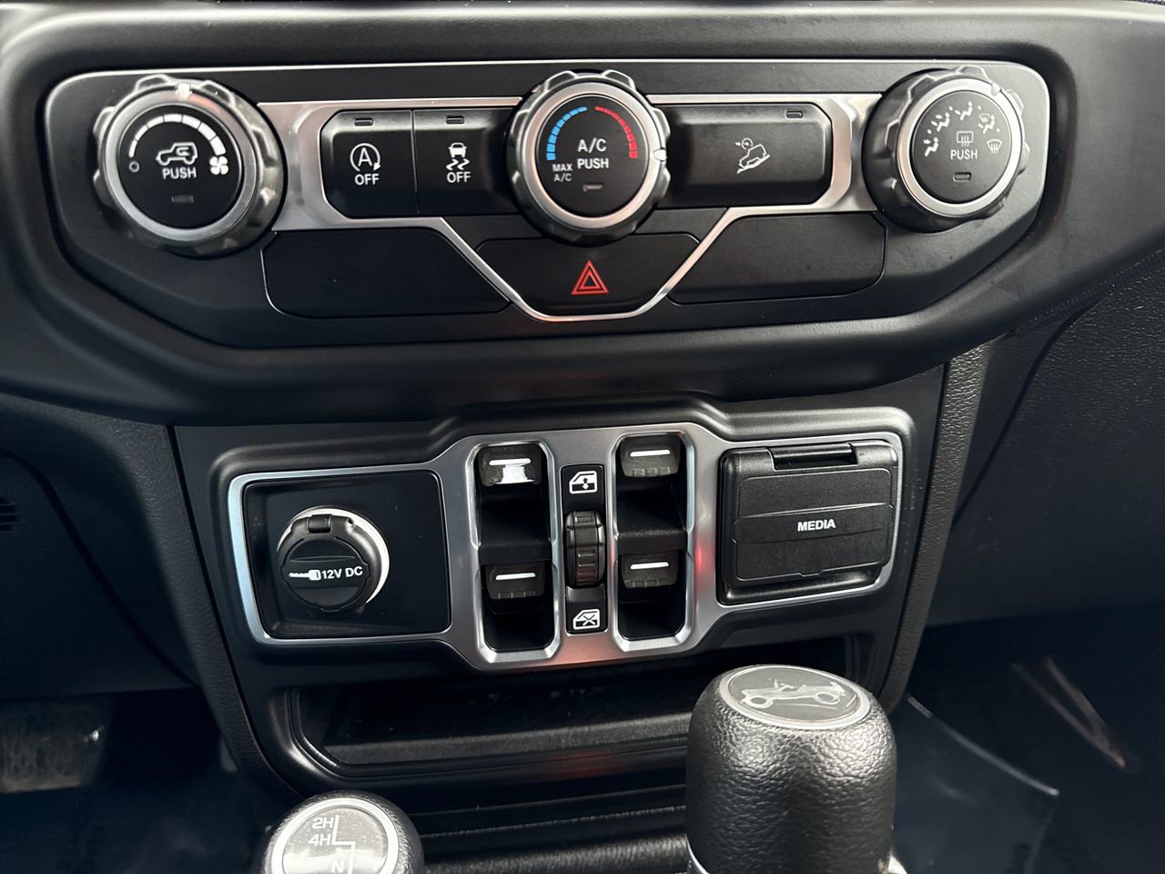 Used 2020 Jeep Wrangler Unlimited Sport S image 20