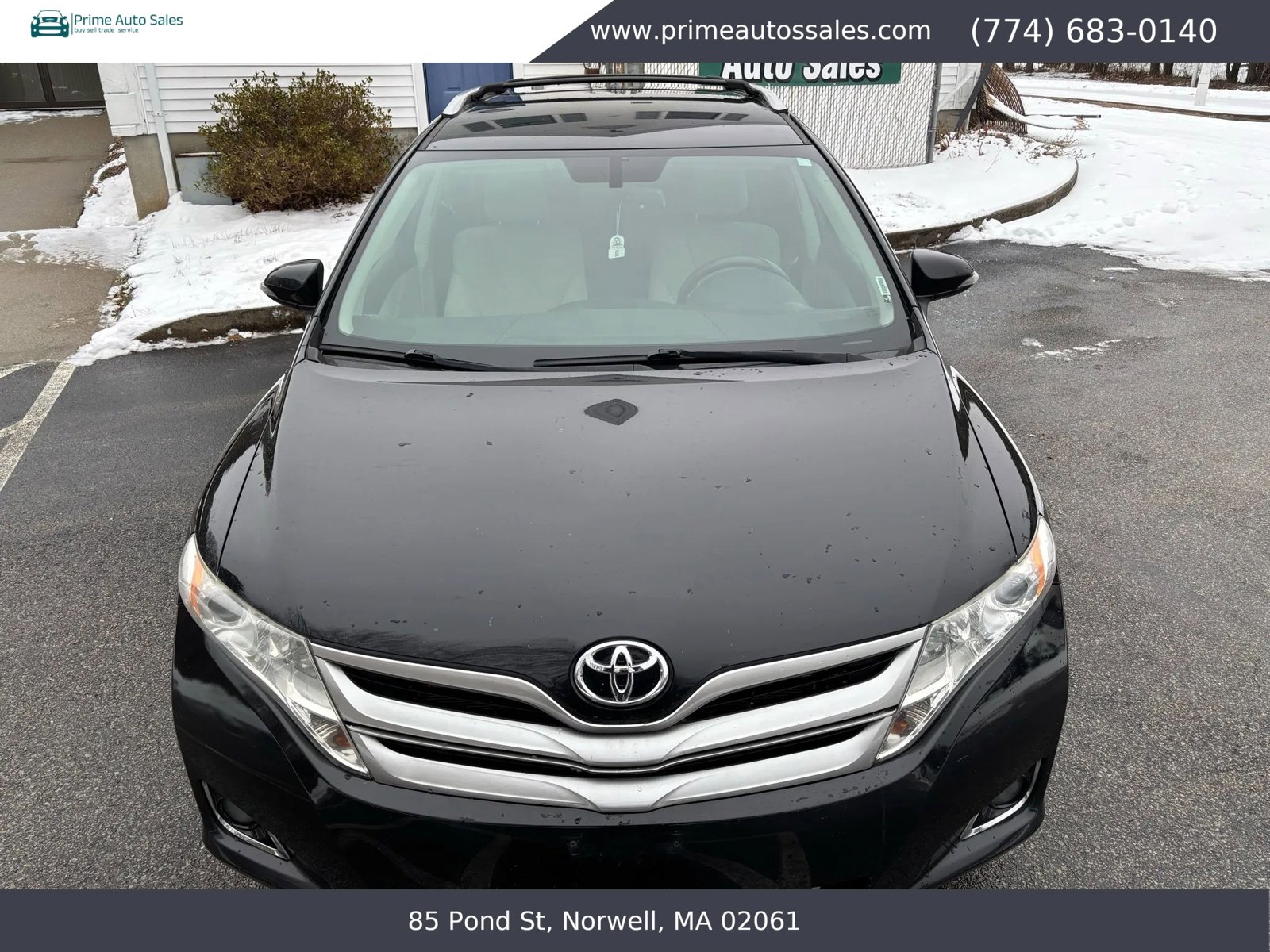 Used 2013 Toyota Venza LE AWD/4WD image 31