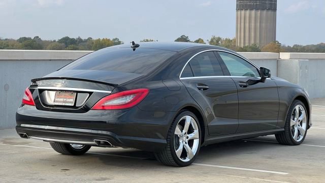 Used 2013 Mercedes-Benz CLS 550 image 7
