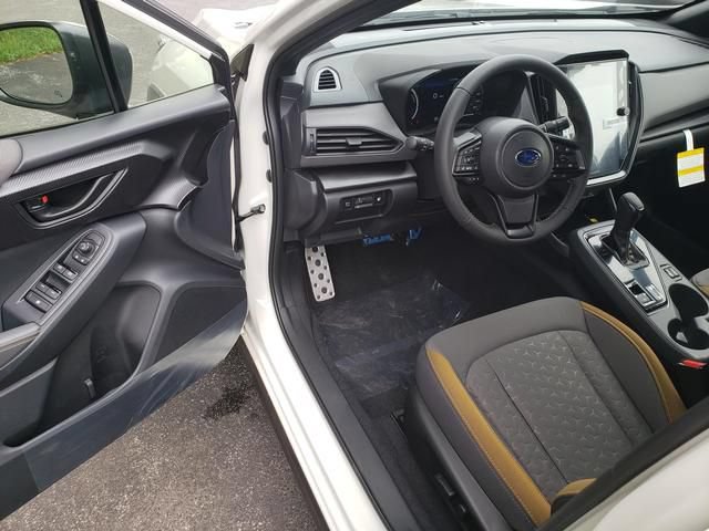 New 2026 Subaru Crosstrek 2.5i Sport AWD/4WD image 10