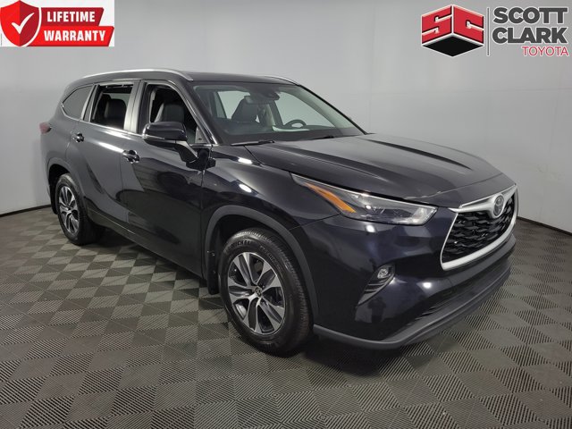 Used 2026 Toyota Highlander XLE