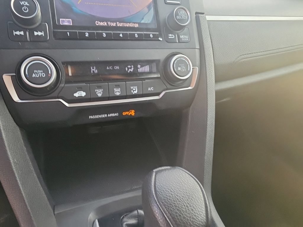 Certified 2018 Honda Civic LX image 18