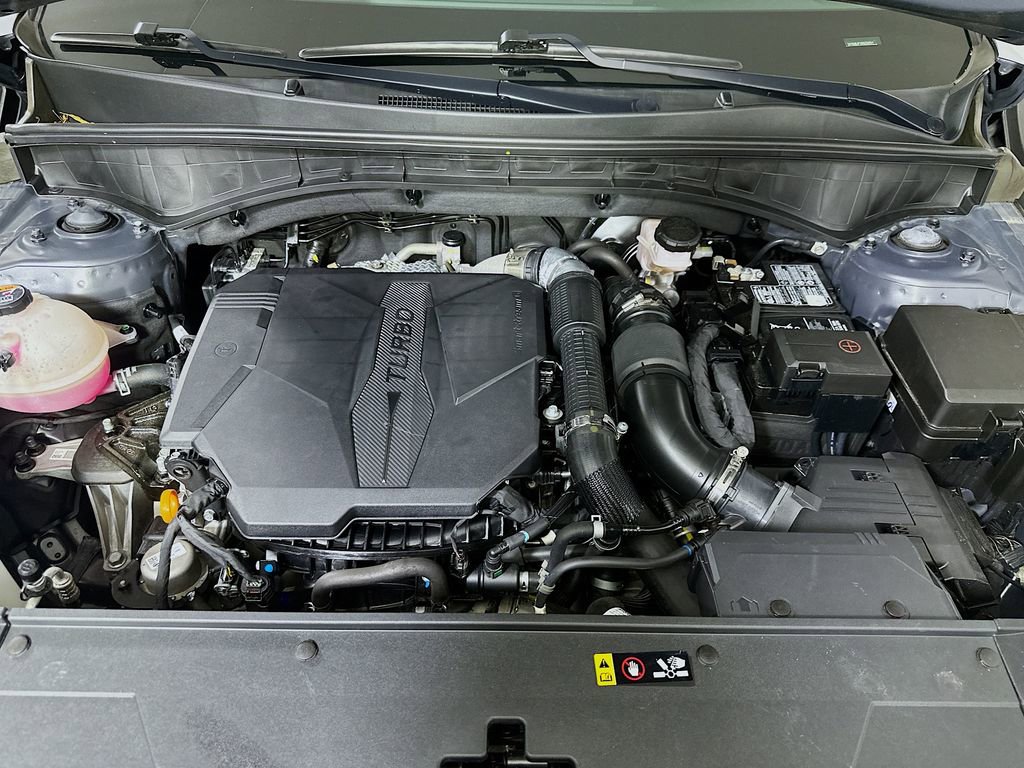 Used 2024 Kia Sorento X-Line EX image 9