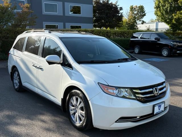 Used 2017 Honda Odyssey EX-L