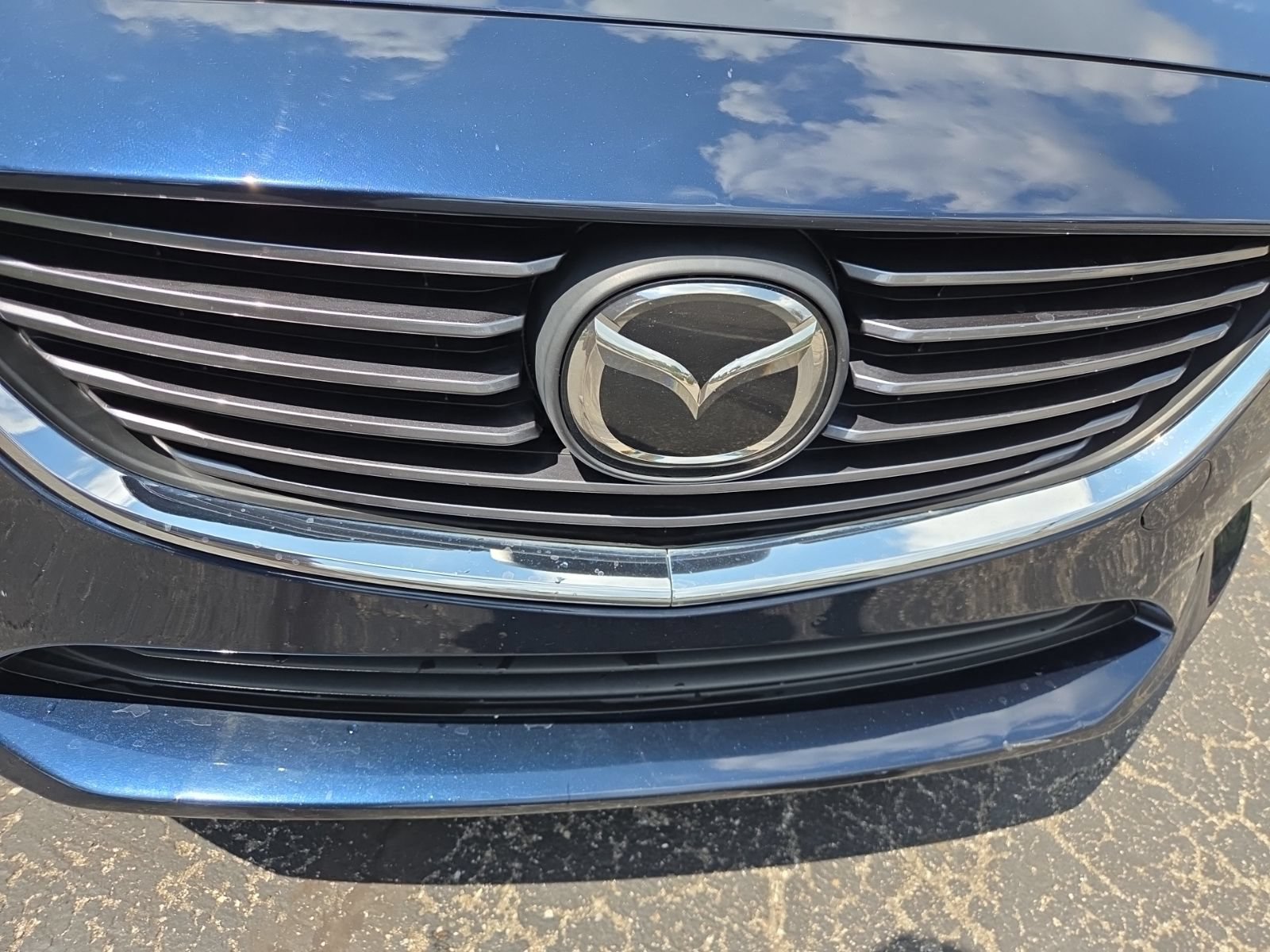 Used 2017 MAZDA MAZDA6 Grand Touring FWD image 7