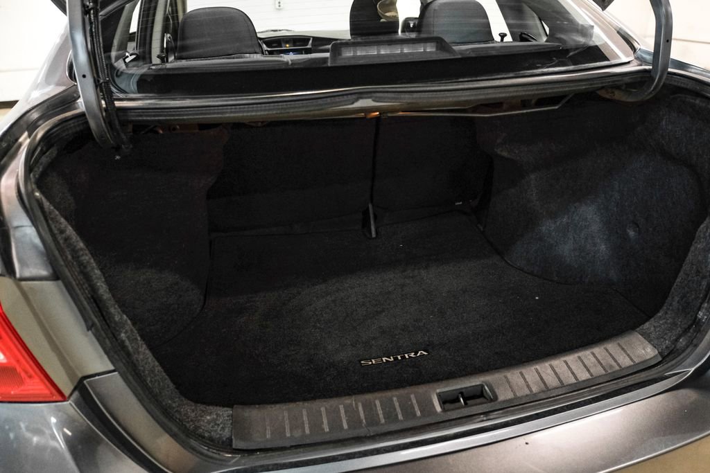 Used 2019 Nissan Sentra SV FWD image 50