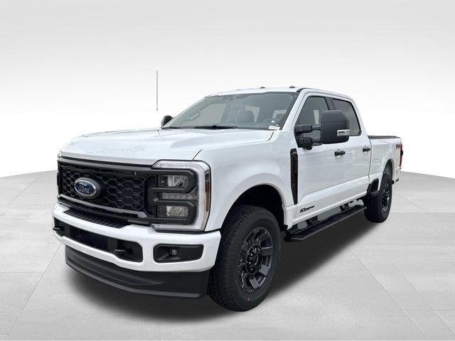 New 2026 Ford F350 XL w/ STX Appearance Package image 4