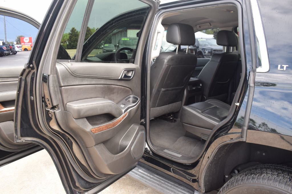 Used 2019 Chevrolet Tahoe LT w/ LT Midnight Edition RWD image 10